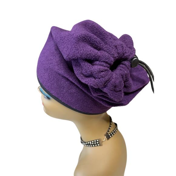 Winter Fleece Trifecta Ear Headbands Warmers - Picture 5 of 7